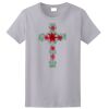 Ladies Ultra Cotton ® 100% Cotton T Shirt Thumbnail