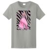 Ladies Ultra Cotton ® 100% Cotton T Shirt Thumbnail