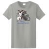 Ladies Ultra Cotton ® 100% Cotton T Shirt Thumbnail