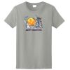 Ladies Ultra Cotton ® 100% Cotton T Shirt Thumbnail