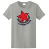 Ladies Ultra Cotton ® 100% Cotton T Shirt Thumbnail