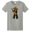 Ladies Ultra Cotton ® 100% Cotton T Shirt Thumbnail