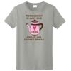 Ladies Ultra Cotton ® 100% Cotton T Shirt Thumbnail