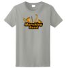 Ladies Ultra Cotton ® 100% Cotton T Shirt Thumbnail