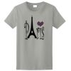 Ladies Ultra Cotton ® 100% Cotton T Shirt Thumbnail