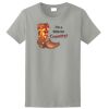 Ladies Ultra Cotton ® 100% Cotton T Shirt Thumbnail