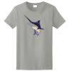 Ladies Ultra Cotton ® 100% Cotton T Shirt Thumbnail