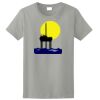 Ladies Ultra Cotton ® 100% Cotton T Shirt Thumbnail