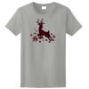Ladies Ultra Cotton ® 100% Cotton T Shirt Thumbnail