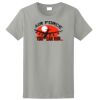 Ladies Ultra Cotton ® 100% Cotton T Shirt Thumbnail