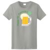 Ladies Ultra Cotton ® 100% Cotton T Shirt Thumbnail