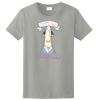 Ladies Ultra Cotton ® 100% Cotton T Shirt Thumbnail
