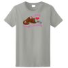 Ladies Ultra Cotton ® 100% Cotton T Shirt Thumbnail