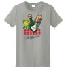 Ladies Ultra Cotton ® 100% Cotton T Shirt Thumbnail