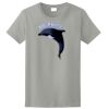 Ladies Ultra Cotton ® 100% Cotton T Shirt Thumbnail