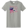 Ladies Ultra Cotton ® 100% Cotton T Shirt Thumbnail