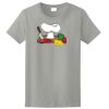 Ladies Ultra Cotton ® 100% Cotton T Shirt Thumbnail