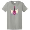 Ladies Ultra Cotton ® 100% Cotton T Shirt Thumbnail