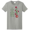 Ladies Ultra Cotton ® 100% Cotton T Shirt Thumbnail