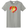 Ladies Ultra Cotton ® 100% Cotton T Shirt Thumbnail