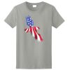 Ladies Ultra Cotton ® 100% Cotton T Shirt Thumbnail