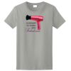 Ladies Ultra Cotton ® 100% Cotton T Shirt Thumbnail