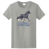 Ladies Ultra Cotton ® 100% Cotton T Shirt Thumbnail