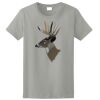 Ladies Ultra Cotton ® 100% Cotton T Shirt Thumbnail