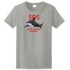 Ladies Ultra Cotton ® 100% Cotton T Shirt Thumbnail
