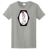 Ladies Ultra Cotton ® 100% Cotton T Shirt Thumbnail