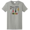 Ladies Ultra Cotton ® 100% Cotton T Shirt Thumbnail