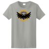 Ladies Ultra Cotton ® 100% Cotton T Shirt Thumbnail
