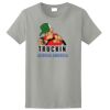 Ladies Ultra Cotton ® 100% Cotton T Shirt Thumbnail