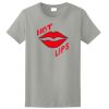 Ladies Ultra Cotton ® 100% Cotton T Shirt Thumbnail