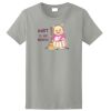 Ladies Ultra Cotton ® 100% Cotton T Shirt Thumbnail