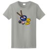 Ladies Ultra Cotton ® 100% Cotton T Shirt Thumbnail