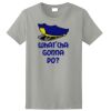 Ladies Ultra Cotton ® 100% Cotton T Shirt Thumbnail