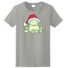 Ladies Ultra Cotton ® 100% Cotton T Shirt Thumbnail