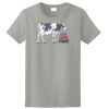 Ladies Ultra Cotton ® 100% Cotton T Shirt Thumbnail