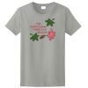 Ladies Ultra Cotton ® 100% Cotton T Shirt Thumbnail