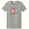 Ladies Ultra Cotton ® 100% Cotton T Shirt Thumbnail