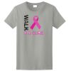 Ladies Ultra Cotton ® 100% Cotton T Shirt Thumbnail