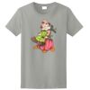 Ladies Ultra Cotton ® 100% Cotton T Shirt Thumbnail