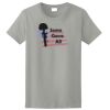 Ladies Ultra Cotton ® 100% Cotton T Shirt Thumbnail
