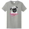 Ladies Ultra Cotton ® 100% Cotton T Shirt Thumbnail