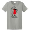 Ladies Ultra Cotton ® 100% Cotton T Shirt Thumbnail