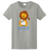 Ladies Ultra Cotton ® 100% Cotton T Shirt Thumbnail