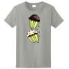 Ladies Ultra Cotton ® 100% Cotton T Shirt Thumbnail