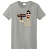 Ladies Ultra Cotton ® 100% Cotton T Shirt Thumbnail