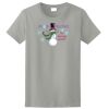 Ladies Ultra Cotton ® 100% Cotton T Shirt Thumbnail
